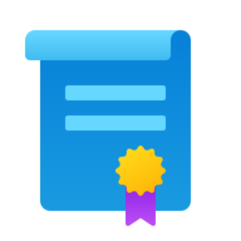 Industry-Recognized Certifications