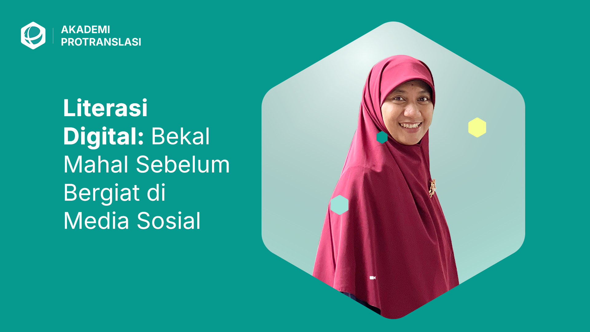 Webinar Literasi Digital